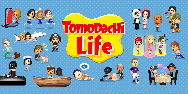 Tomodachi life 2 download discount