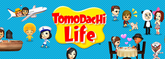 Tomodachi Life