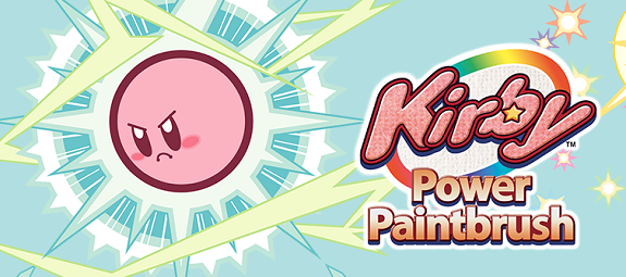 Europe] Kirby: Power Paintbrush (NDS) - Wii U Virtual Console Trailer -  Perfectly Nintendo