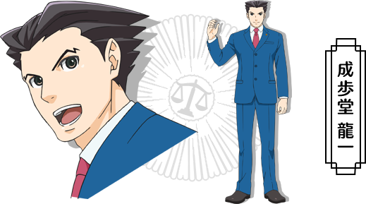 Ace Attorney Anime Episode 1 Review Not Guilty  The Nerd Stash
