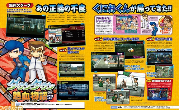 River City Ransom SP