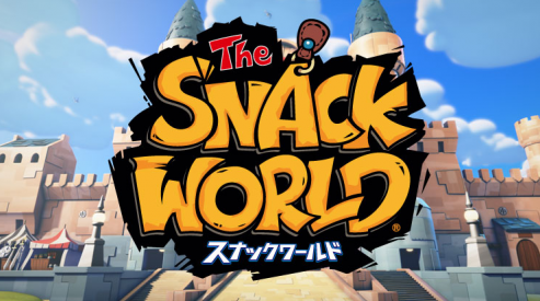 The Snack World