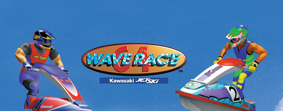 wave race wii