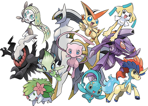 Pokemon distro
