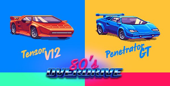 80's Overdrive