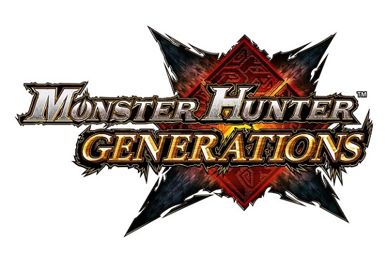 Mosnter Hunter Generations