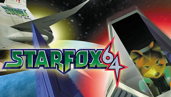 Star Fox 64' Coming to WiiU Virtual Console This Week