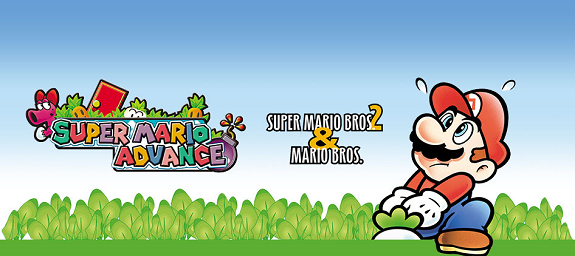 Super Mario Advance