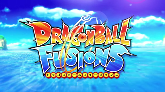 Dragon Ball Fusions