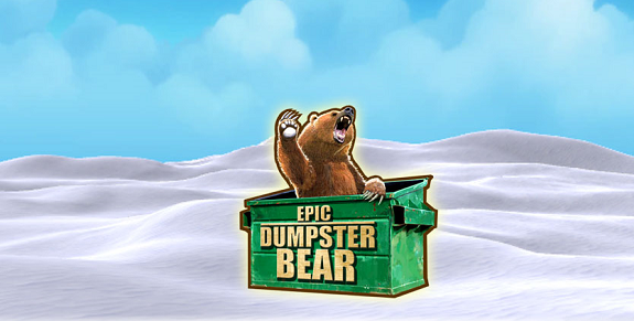 Epic Dumpster Bear, Aplicações de download da Wii U