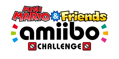 Mini Mario and Friends: amiibo Challenge