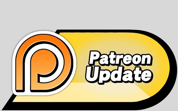 Patreon-Update