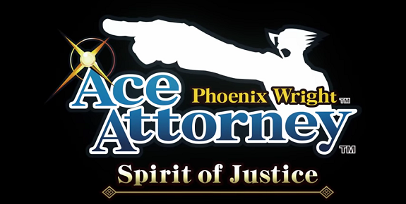 Phoenix Wright: Ace Attorney -Spirit of Justice