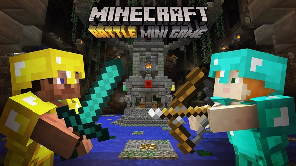 Minecraft Battle