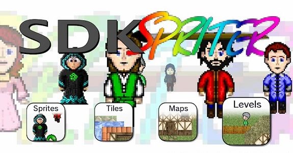 SDK Spriter