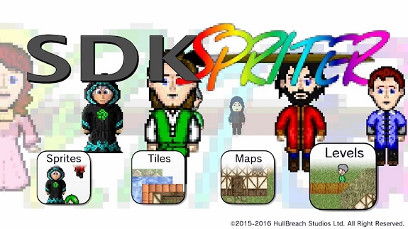 SDK Spriter