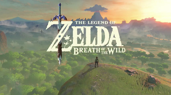 The Legend of Zelda: Breath of the Wild – Main Theme [Breath of