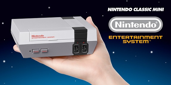 Nintendo Classic Mini: Nintendo Entertainment System