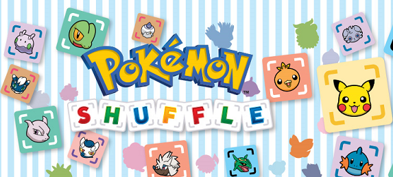 Pokemon Shuffle