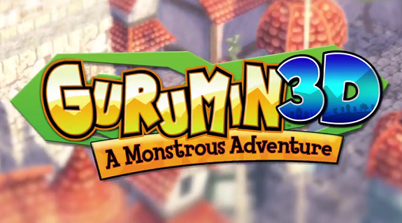 Gurumin 3D