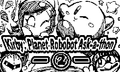 Kirby: Planet Robobot