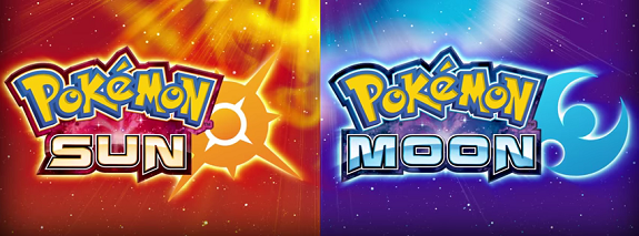 Pokemon Sun and Moon