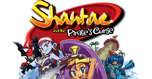 Shantae and the Pirate's Curse
