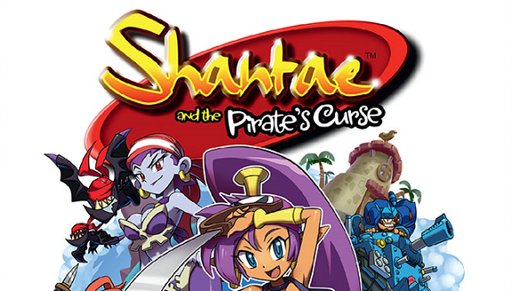 Shantae and the Pirate's Curse