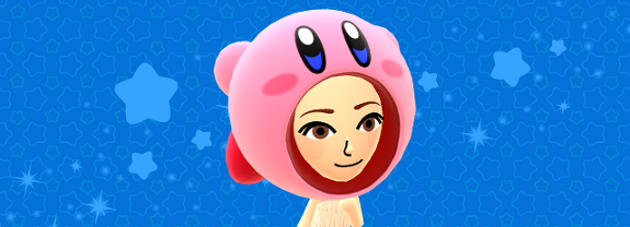 Miitomo Kirby