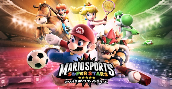 Mario Sports Superstars