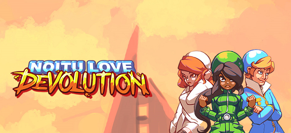 Noitu Love: Devolution