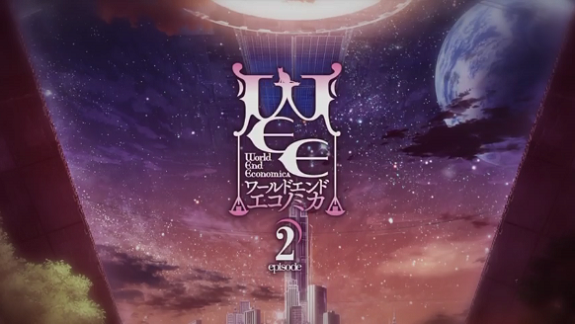 World End Economica Episode 2