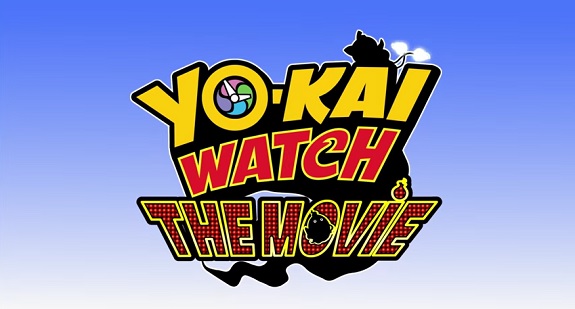 Yo Kai Watch: The Movie (DVD) for sale online