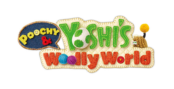 Poochy & Yoshi's Woolly World