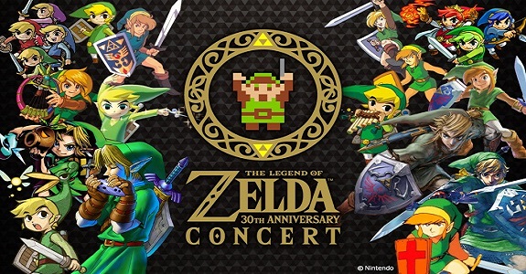 Zelda 30th Anniversary Concert
