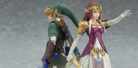 zelda figma