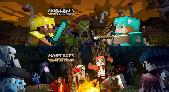 Minecraft: Wii U Edition Halloween