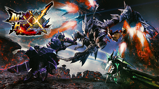 Monster Hunter XX (Double Cross)