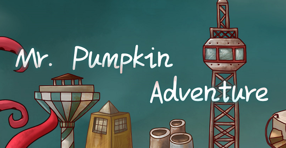 Mr Pumpkin Adventure