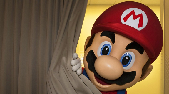 NX Mario confirmed omg ;)