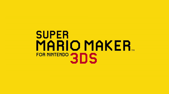 Super Mario Maker for Nintendo 3DS