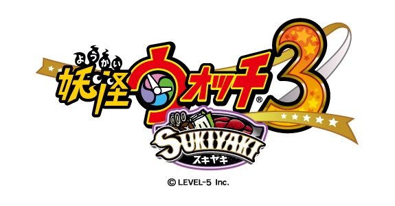 Yo-kai Watch 3: Sukiyaki