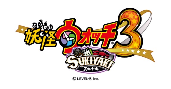 Yo-kai Watch 3: Sukiyaki