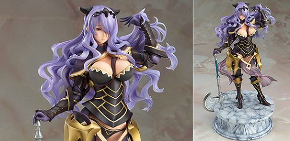 Camilla figure