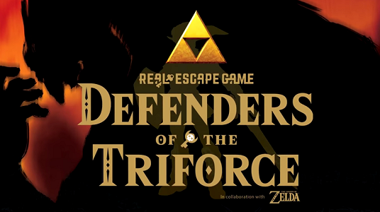 Defenders of the Triforce