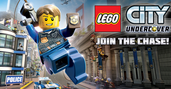 LEGO City Undercover: download for retail version, no online either vehicle trailer) - Perfectly Nintendo