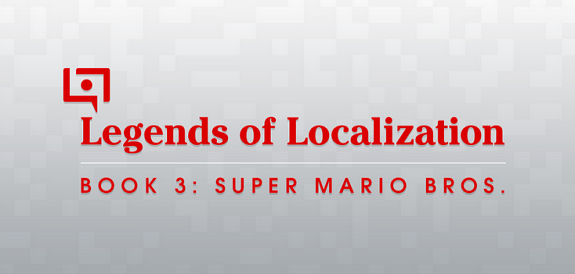 Legends of Localization - Book 3