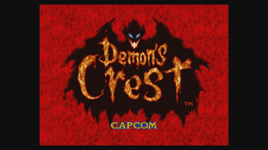 Demon's Crest