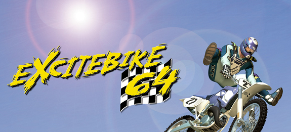 Excitebike 64 store