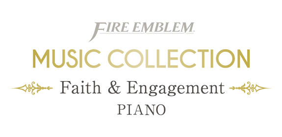 Fire Emblem Music Collection: Piano